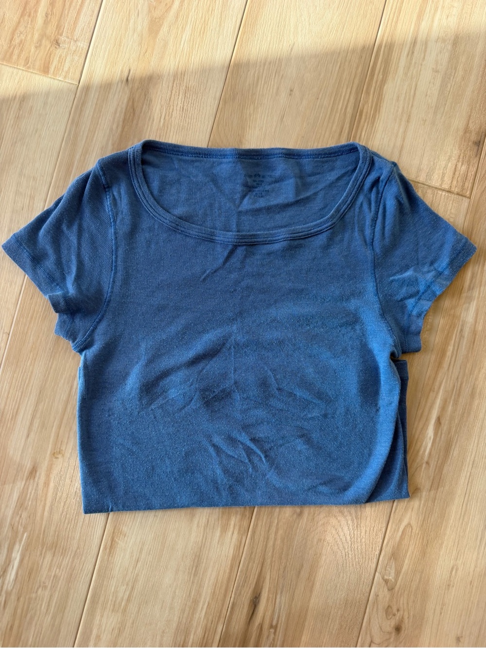 Brandy Melville Crop Tee